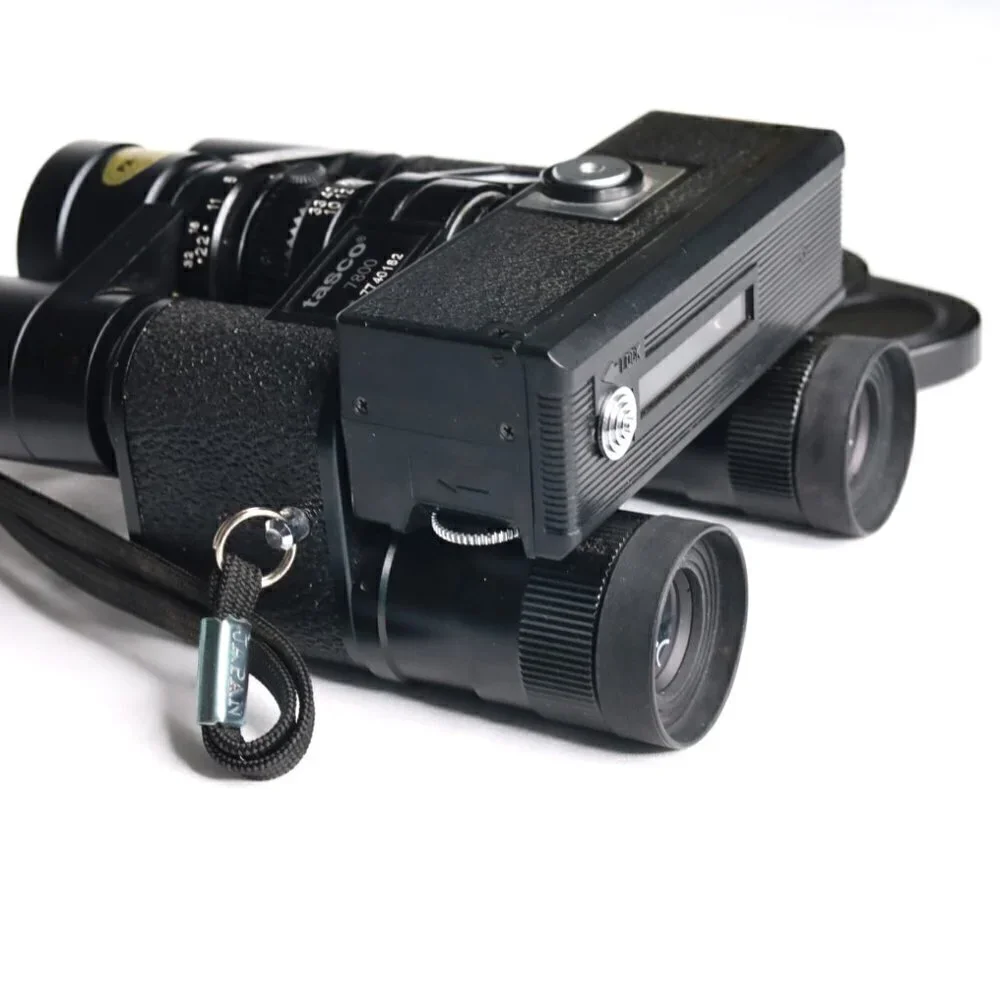 James Bond For Your Eyes Only (1981) Tasco Binoculars + Camera